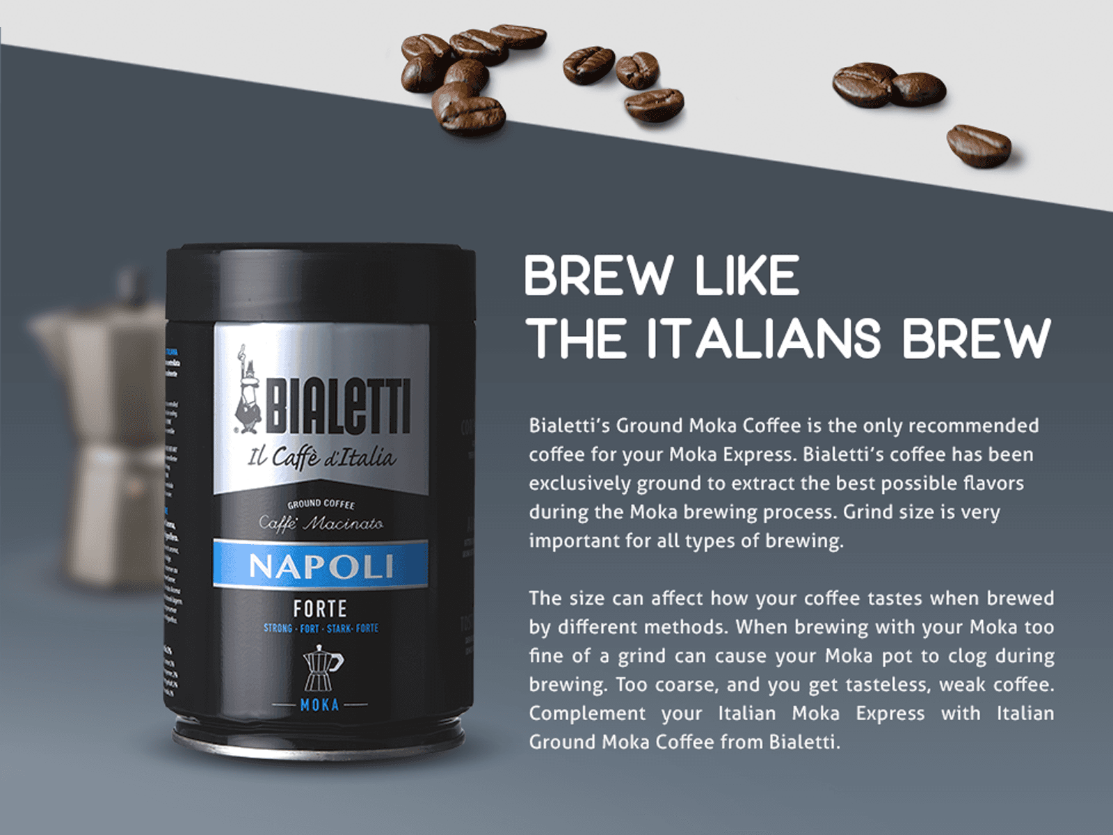 Visualizing Baletti Products for E-commerce